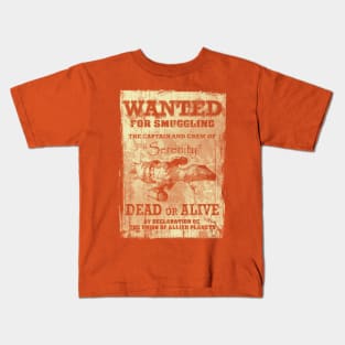 Wanted: The Serenity Kids T-Shirt